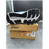 Image 3 : Asics Contend 8 Kids Running Shoes Size 13, Blue/Black