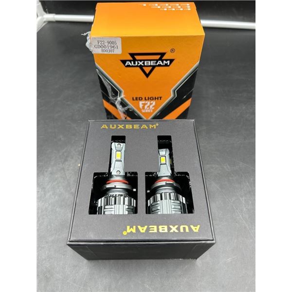 Auxbeam LED Light F22 Series 9005 GD00 1961