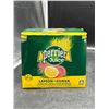 Image 2 : Perrier & Juice Lemon & Guava Sparkling Beverage, 6 x 330ml