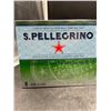 Image 2 : S.Pellegrino Carbonated Natural Mineral Water, 8 x 330 mL Cans
