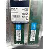 Image 3 : Crucial 64GB Kit (2x32GB) DDR4-3200 UDIMM Desktop Memory 1.2V CL22