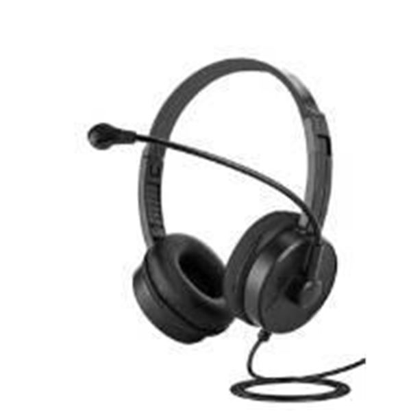 Geekria USB Noise Cancellation Headset With Mic, Model 3341 XFDZ-SMCP-EJL-0023-04
