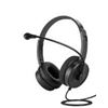 Image 1 : Geekria USB Noise Cancellation Headset With Mic, Model 3341 XFDZ-SMCP-EJL-0023-04