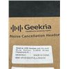 Image 4 : Geekria USB Noise Cancellation Headset With Mic, Model 3341 XFDZ-SMCP-EJL-0023-04