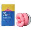 Image 1 : Big Mouth HL-040 Tongue-Licking Vibrator Ring,