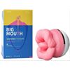 Image 1 : Big Mouth HL-040 Tongue-Licking Vibrator Ring,