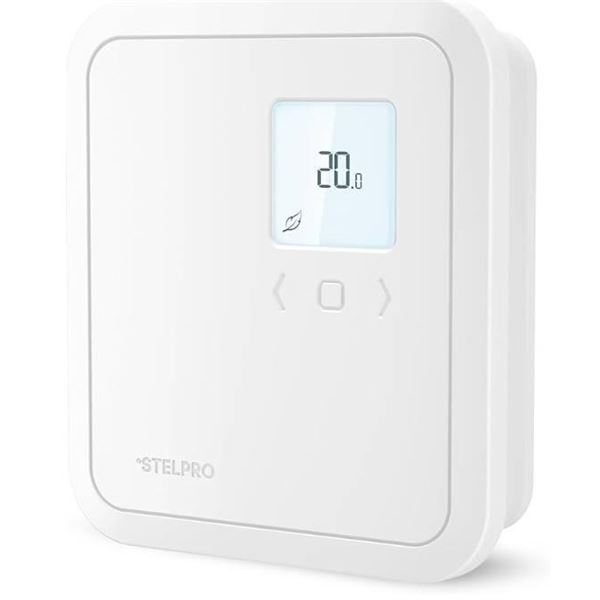 Stelpro Electronic Thermostat, Non-Programmable, 2500W