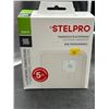Image 2 : Stelpro Electronic Thermostat, Non-Programmable, 2500W
