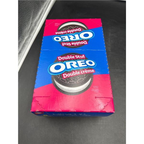 Oreo Double Stuf Cookies 10x116g Pack (1.16 kg)