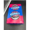 Image 1 : Oreo Double Stuf Cookies 10x116g Pack (1.16 kg)