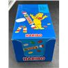 Image 3 : Haribo Roulettes Candy Display Unit Featuring Gummy Rolls 50x25g