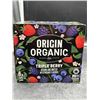 Image 2 : Origin Organic Triple Berry Sparkling Water 6-Pack 355 mL Cans