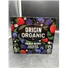 Image 2 : Origin Organic Triple Berry Sparkling Water 6-Pack 355 mL Cans