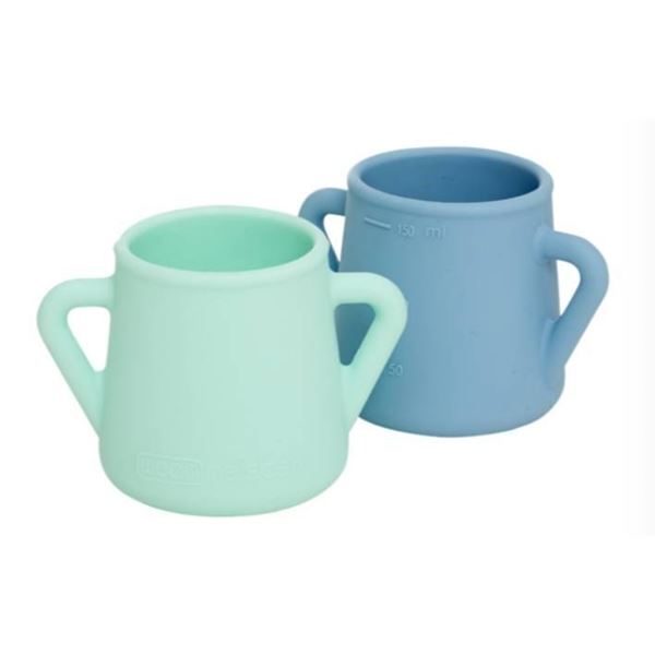 Wean Meister Sippy Skillz Drinking Cups for Toddlers