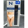 Image 1 : Natori Ladies Hi-Cut Briefs L/G Size, Pack of 8