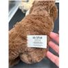 Image 2 : Hi-Fun Plush Toy Bundle for Pets, Brown and Beige, Two Pieces