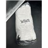Image 3 : Holmes 12-Pair White Cotton/Polyester Men Work Gloves – Large Size