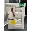 Image 1 : Bench Men’s V-Neck T-Shirts XL/4-Pack