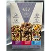 Image 1 : VEL Variety Pack Cereal Bars, 15-Pack, 600g