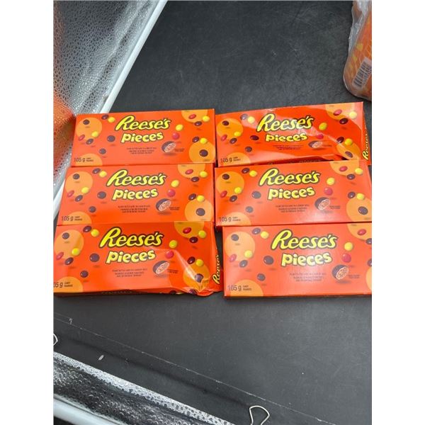 Reese’s Pieces Candy 6 x 105g