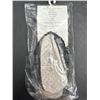 Image 2 : Minene Sock Slippers With Leather Anti-Slip Soles 6-12m