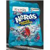 Image 2 : Lot of 10 Bags of Nerds Gummy Clusters – 142g Each