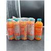 Image 1 : Lot of 12 x 532ml ROAR Organic Mango Clementine Electrolyte Beverages