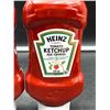 Image 2 : Heinz Tomato Ketchup, 575 ml Bottles, Set of 3