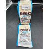 Image 1 : Hershey’s Cookies ‘n’ Creme Drops  104g (Lot of 10 Bags)