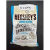 Image 2 : Hershey’s Cookies ‘n’ Creme Drops  104g (Lot of 10 Bags)
