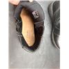 Image 3 : Clarks Women’s Black Ankle Boots, Style 624, Size 9