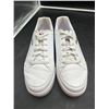 Image 1 : Fila Men’s Lace-Up Sneakers, Size 9, White