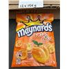 Image 3 : Maynards Fuzzy Peach 154 g x 12 Units