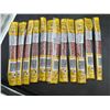 Image 1 : 59th Street Mild Pepperoni Sticks 12 x 50g