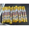 Image 1 : 59th Street Mild Pepperoni Sticks 12 x 50g