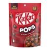 Image 1 : Nestle KitKat Pops Milk Chocolate Treats, 5 Pouches, 170 g Each