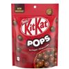 Image 1 : Nestle KitKat Pops Milk Chocolate Treats, 5 Pouches, 170 g Each