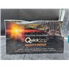 Image 2 : QuickStrip Energy 5-Pack Caffeine Strips Retail Display Pack