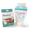 Image 1 : Honeysuckle Breast Pump  Bags 50 Count