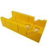 Image 1 : Tool Tech 12-Inch Plastic Mitre Box