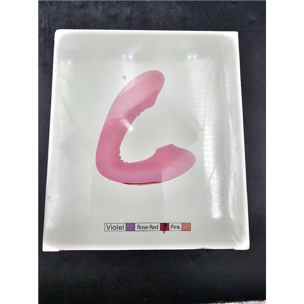 Rechargeable Clitoral and G-Spot Vibrator with Wireless Control