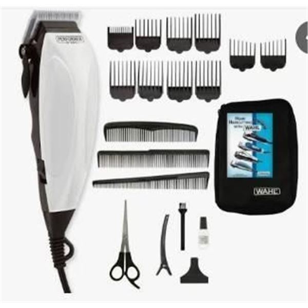 Wahl Performer Home Cut Kit, Hair Clipper Model No. 5537