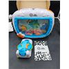 Image 2 : Baby Einstein Sea Dreams Soother Crib Toy with Remote
