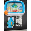 Image 3 : Baby Einstein Sea Dreams Soother Crib Toy with Remote