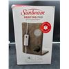 Image 2 : Sunbeam Heating Pad With XpressHeat, Model 000771-810-000, 6 Heat Settings