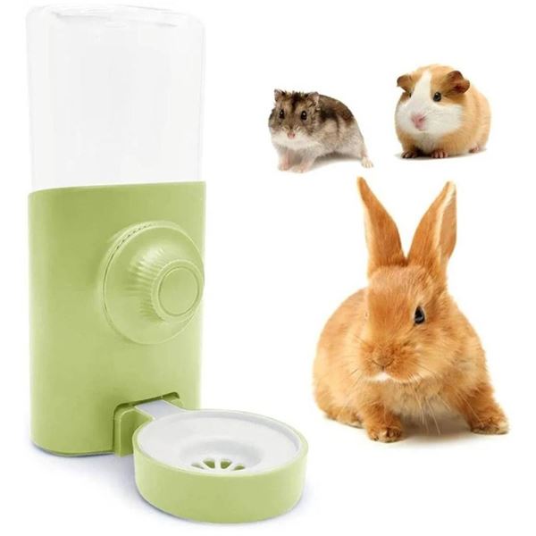 Septillar 600ml Pet Water Bottle With Dispenser Feeder