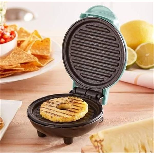 Dash Mini Waffle Maker, 350-Watt Nonstick Cooking Surface