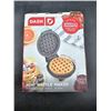Image 2 : Dash Mini Waffle Maker, 350-Watt Nonstick Cooking Surface