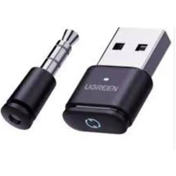 UGREEN Bluetooth 5.3 Transmitter Audio Adapter with Qualcomm aptX Adaptive
