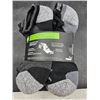 Image 2 : Puma Low Cut Men’s Socks, 12 Pairs, Size 6-12, Repreve Material